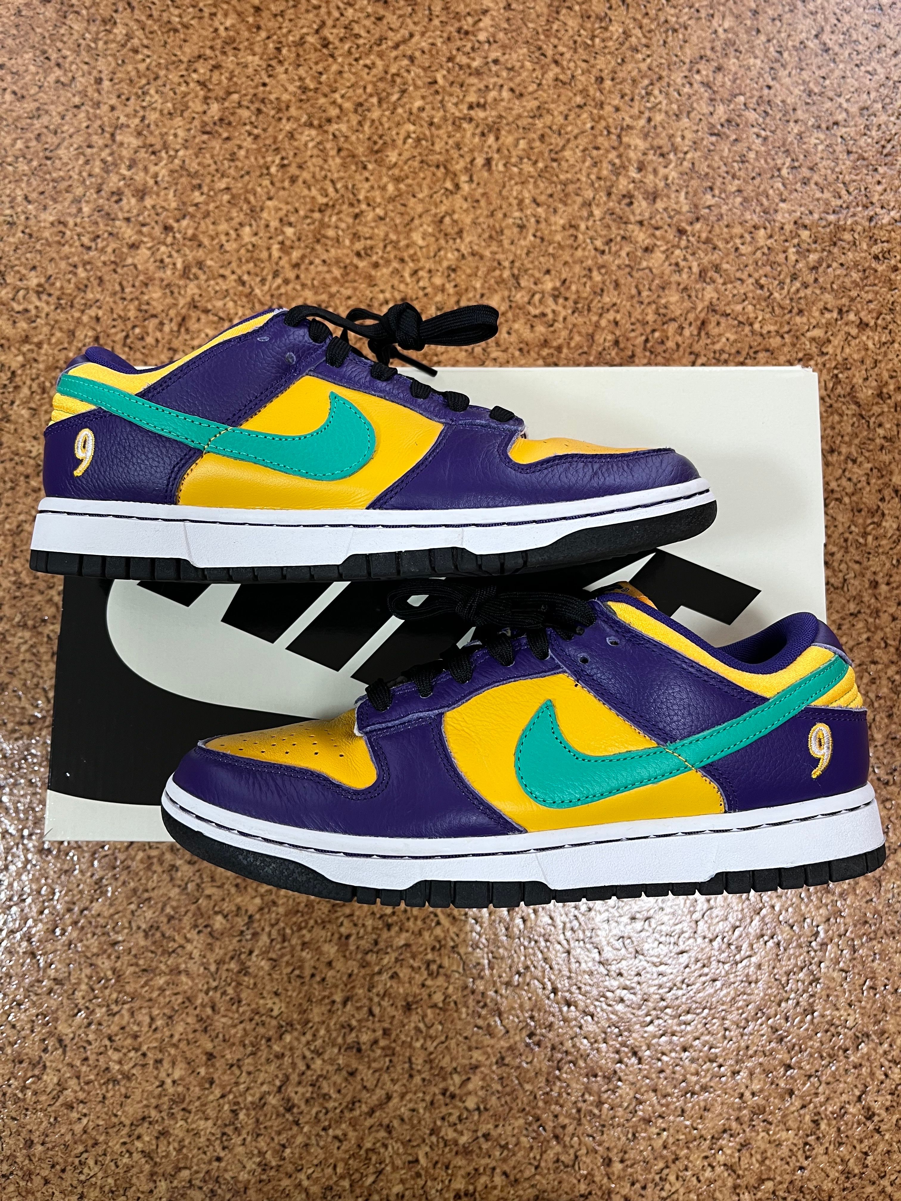 Nike Women's Dunk Low "Lisa Leslie"