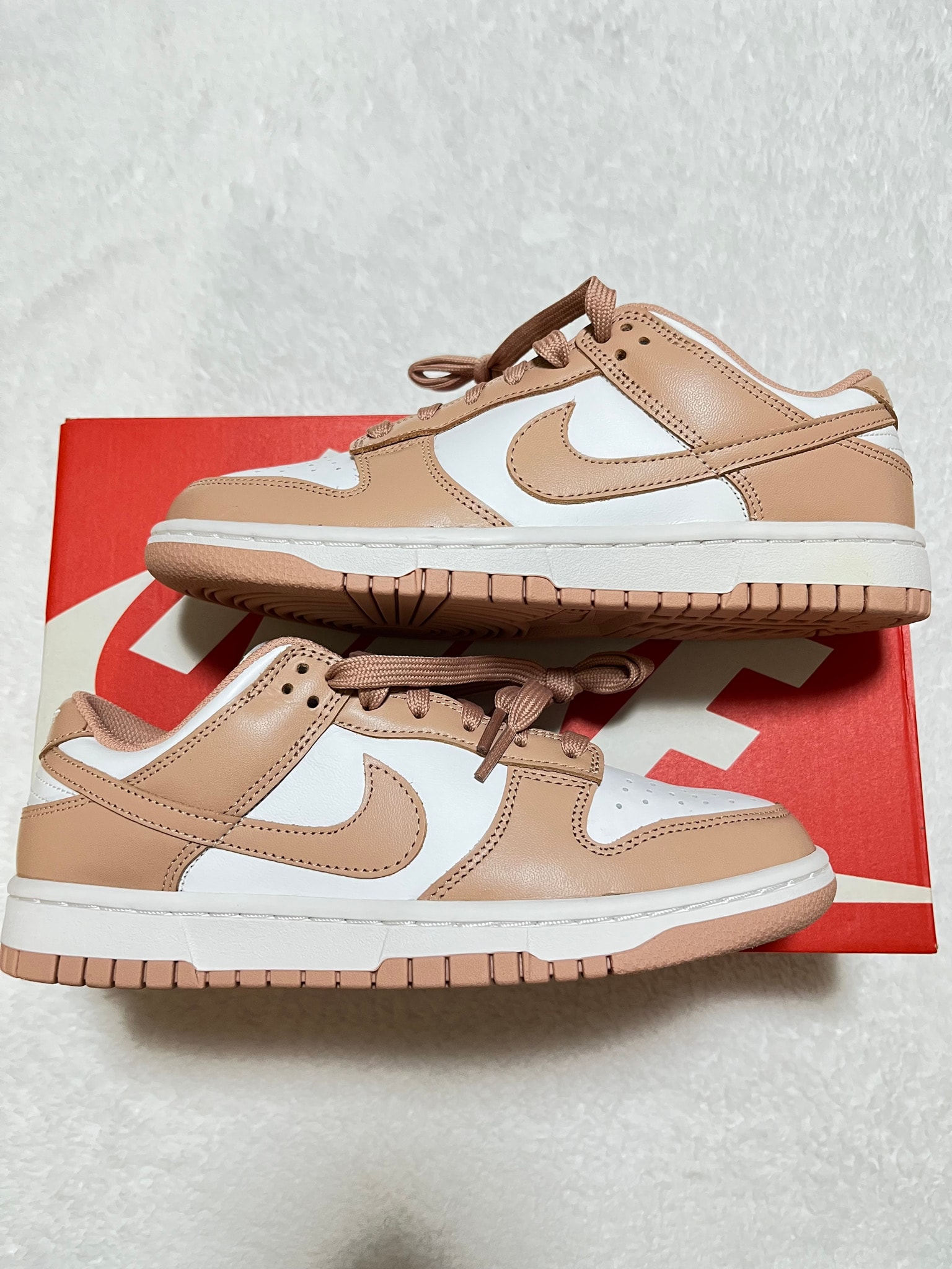 Nike Women's Dunk Low "Rose Whisper"