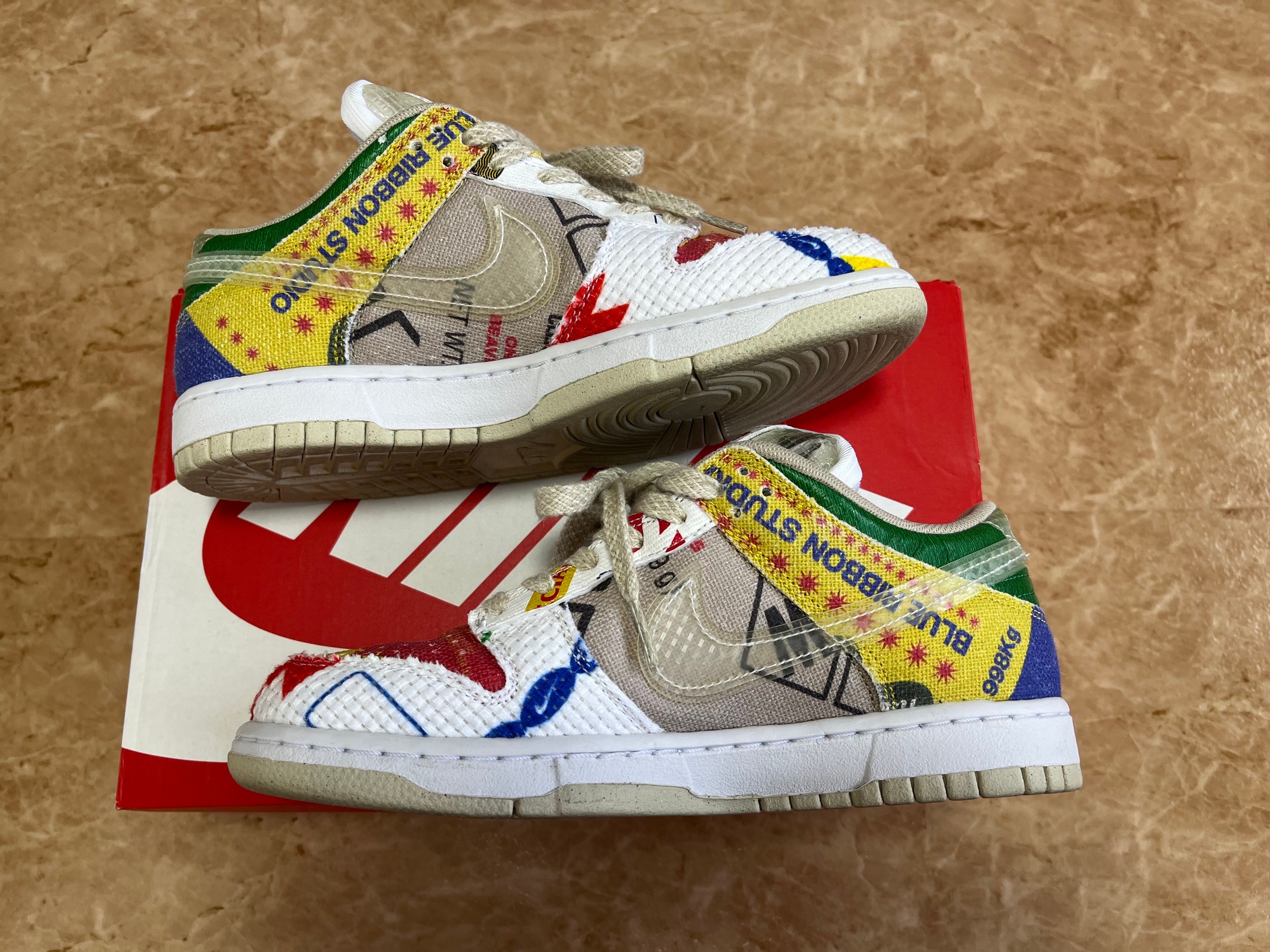 Nike Dunk Low "City Market"