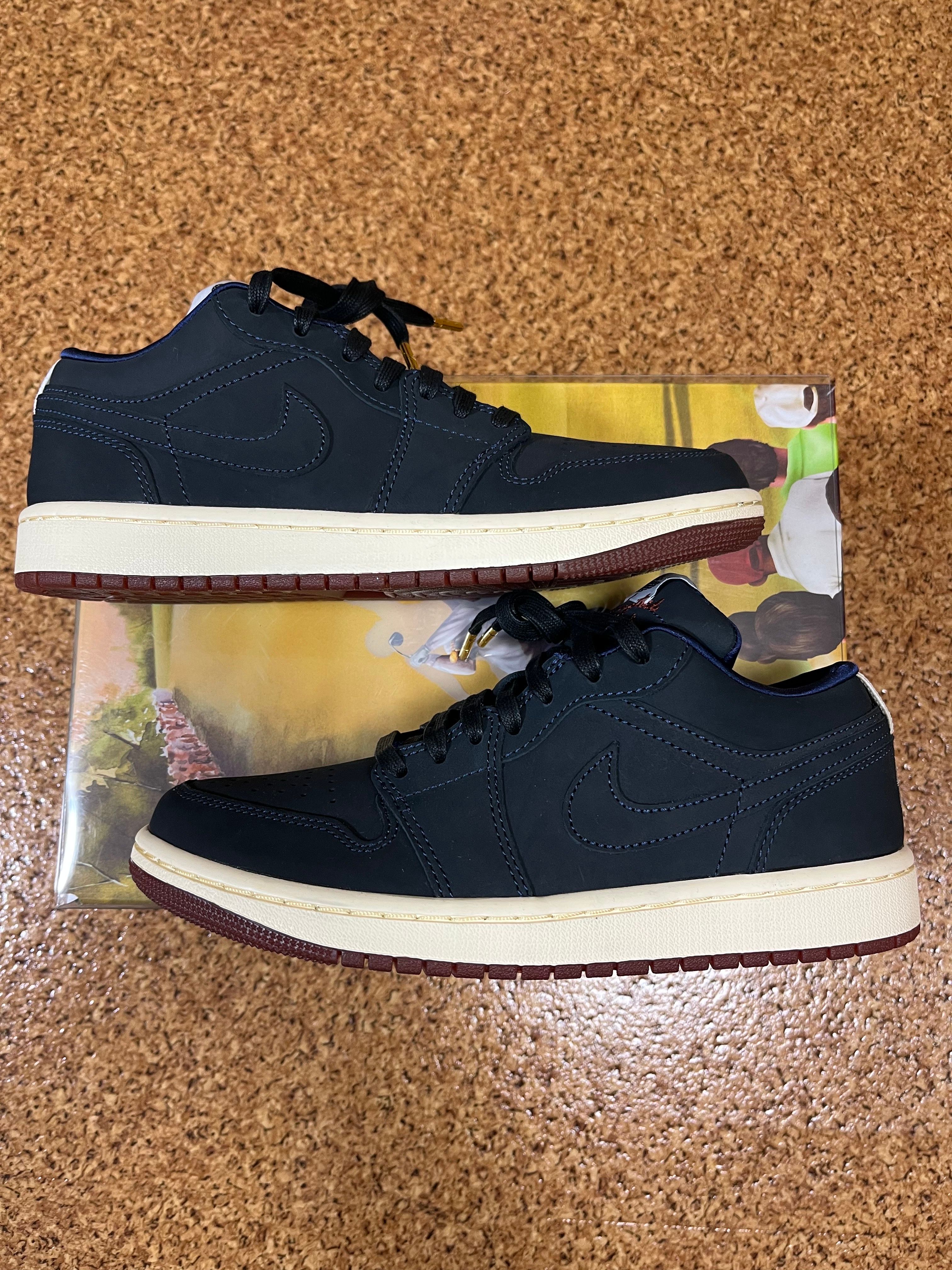 Eastside Golf × Nike Air Jordan 1 Low "Out the Mud"
