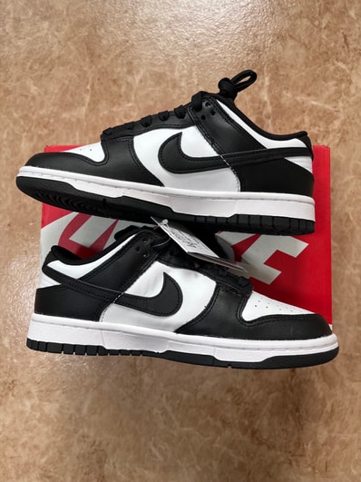 Nike Dunk Low Retro "Panda/White/Black"