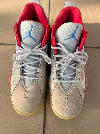 UNION × NIKE JORDAN ZOOM '92 "GUAVA"