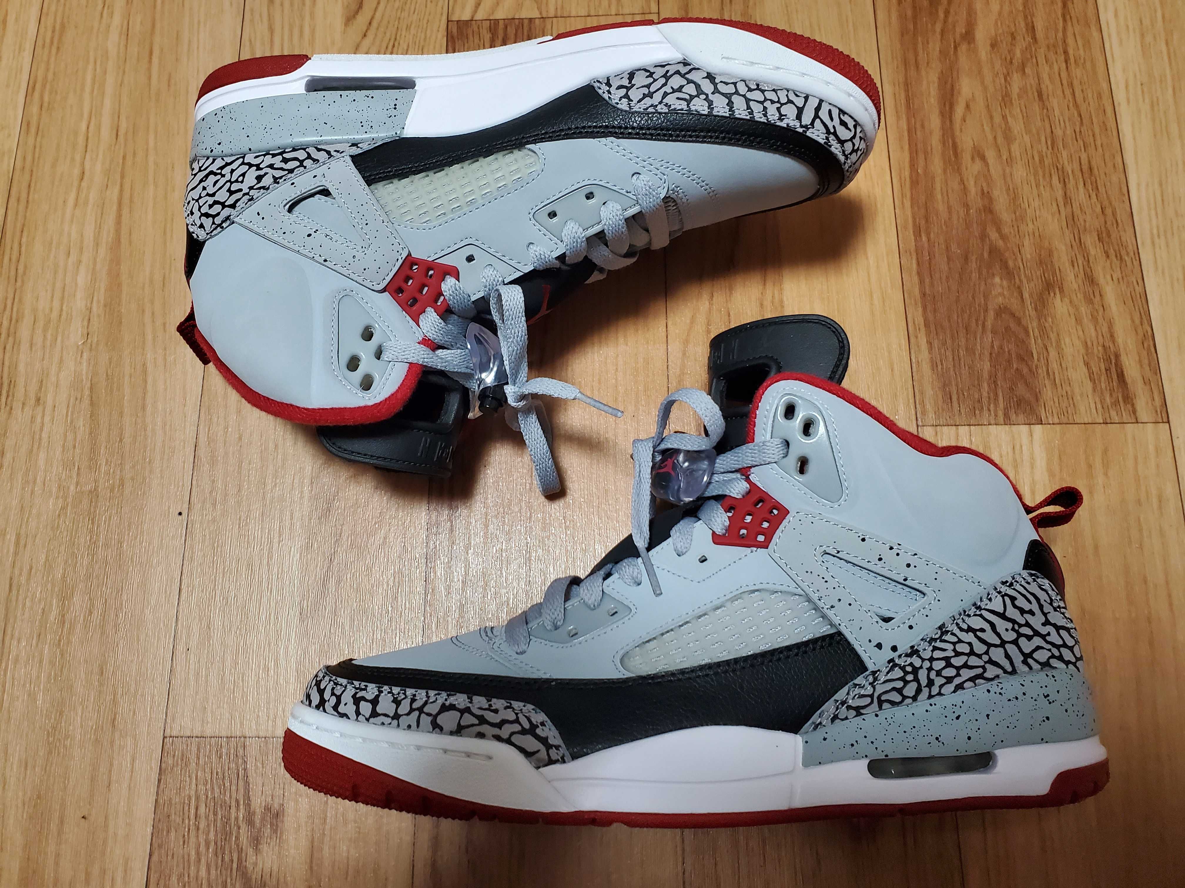 Nike Air Jordan 6 "Carmine" (2021)