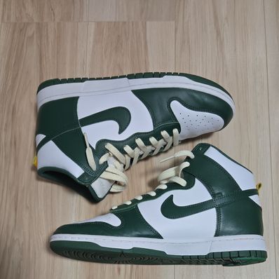 Nike Dunk High "Noble Green"