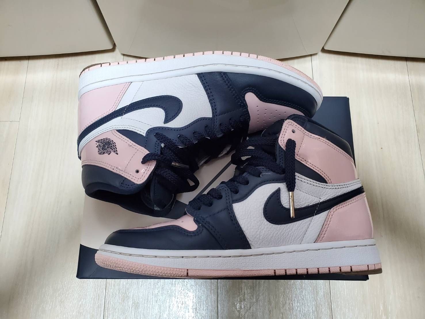 Nike Women's Air Jordan 1 High OG SE "Atmosphere"