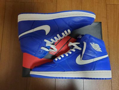 Nike Air Jordan 1 Retro High "Hyper Royal"