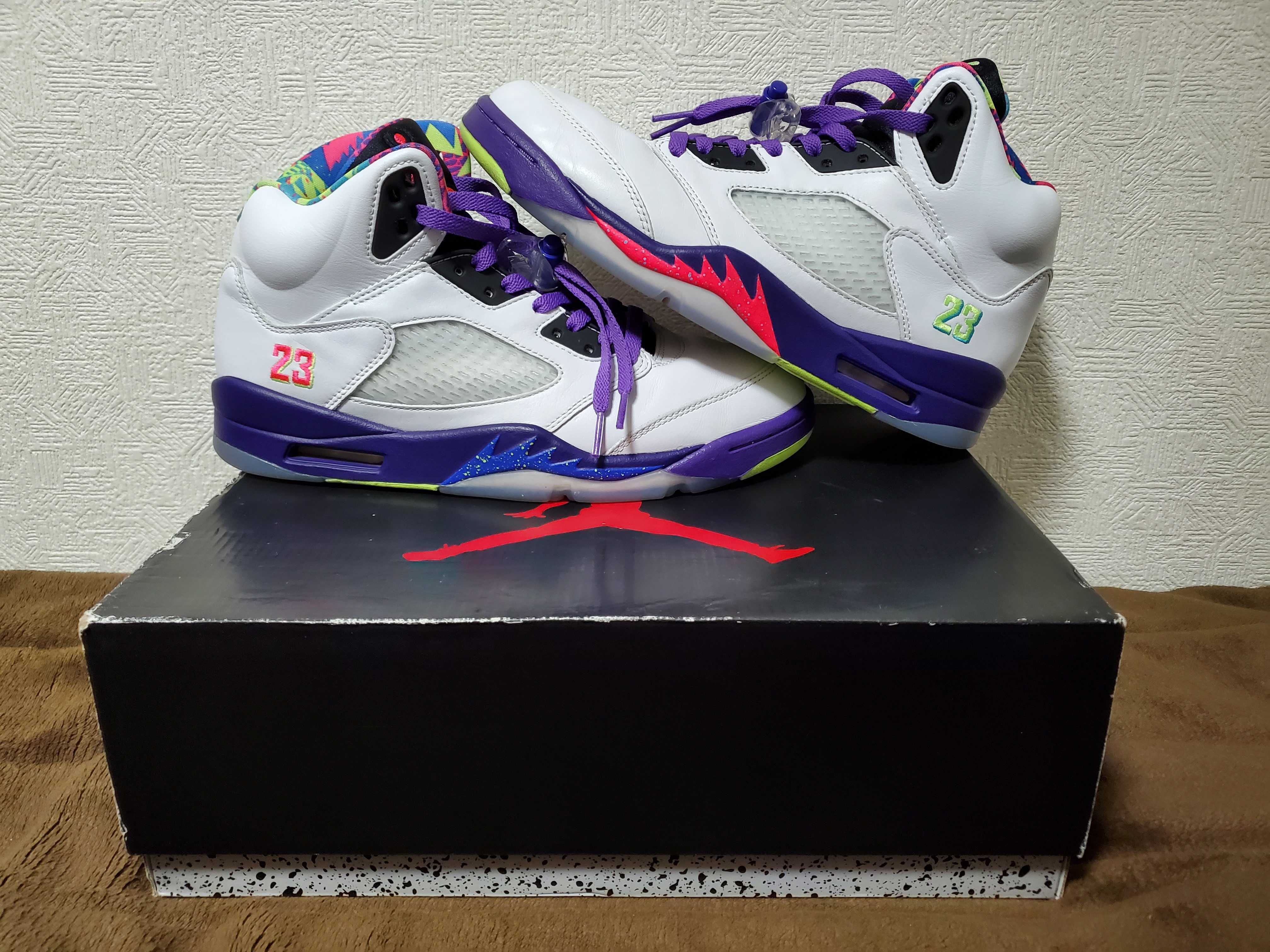 Nike Air Jordan 5 "Alternate Bel-Air"