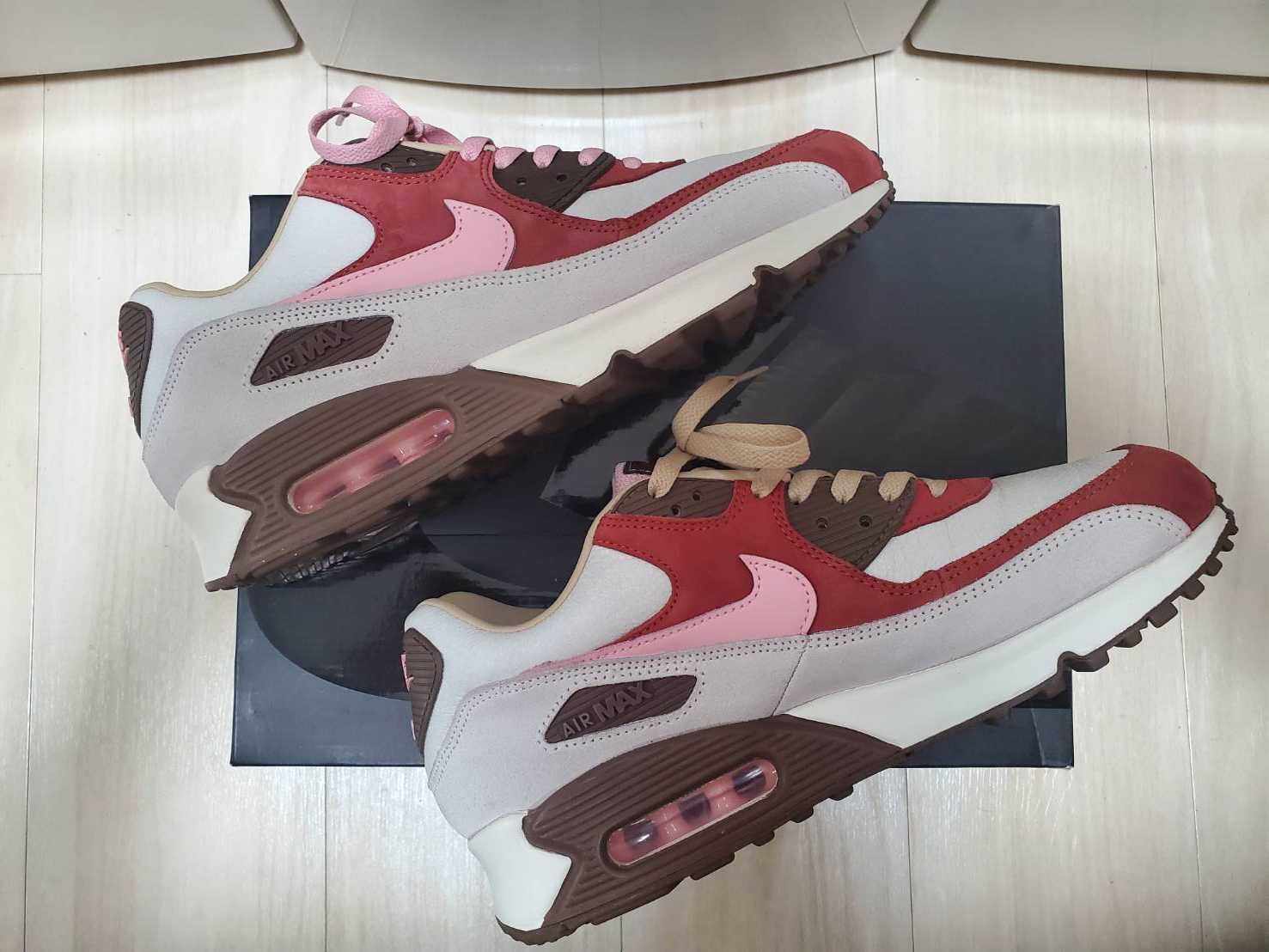 Nike Air Max 90 "Bacon"(2021)
