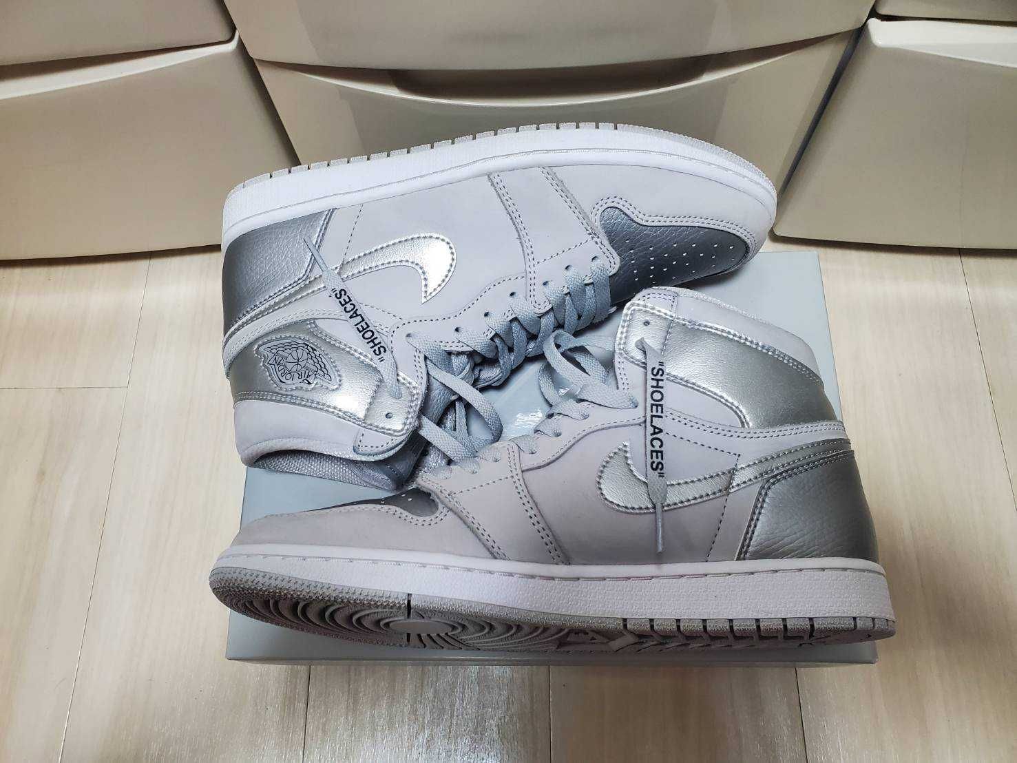 Nike Air Jordan 1 High OG "CO JP/TOKYO"(ブリーフケースなし)