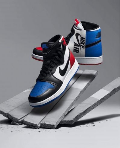 Nike Women's Air Jordan 1 Rebel XX "Top 3"