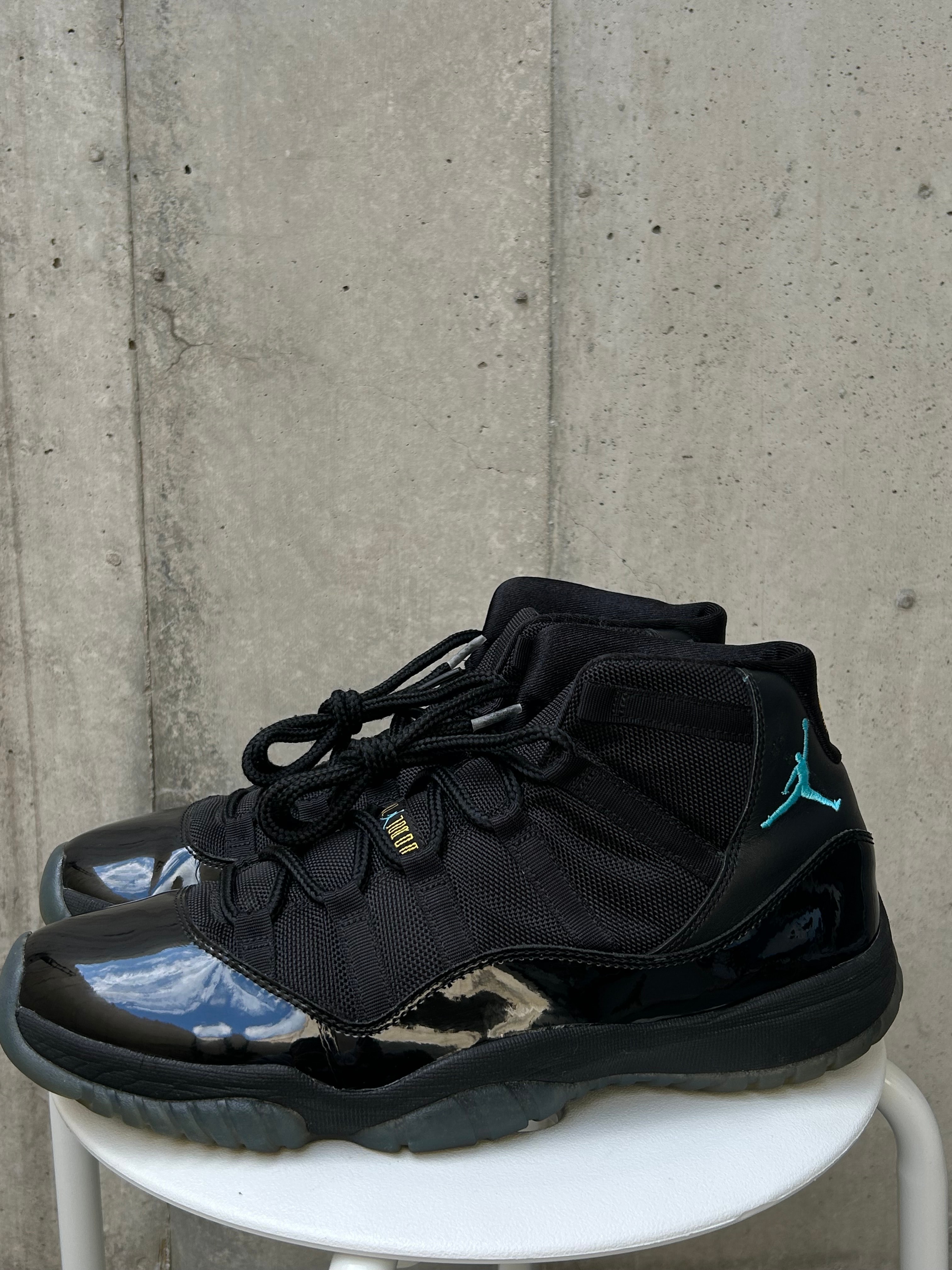 ナイキ エアジョーダン11 "ガンマ" (2013)
