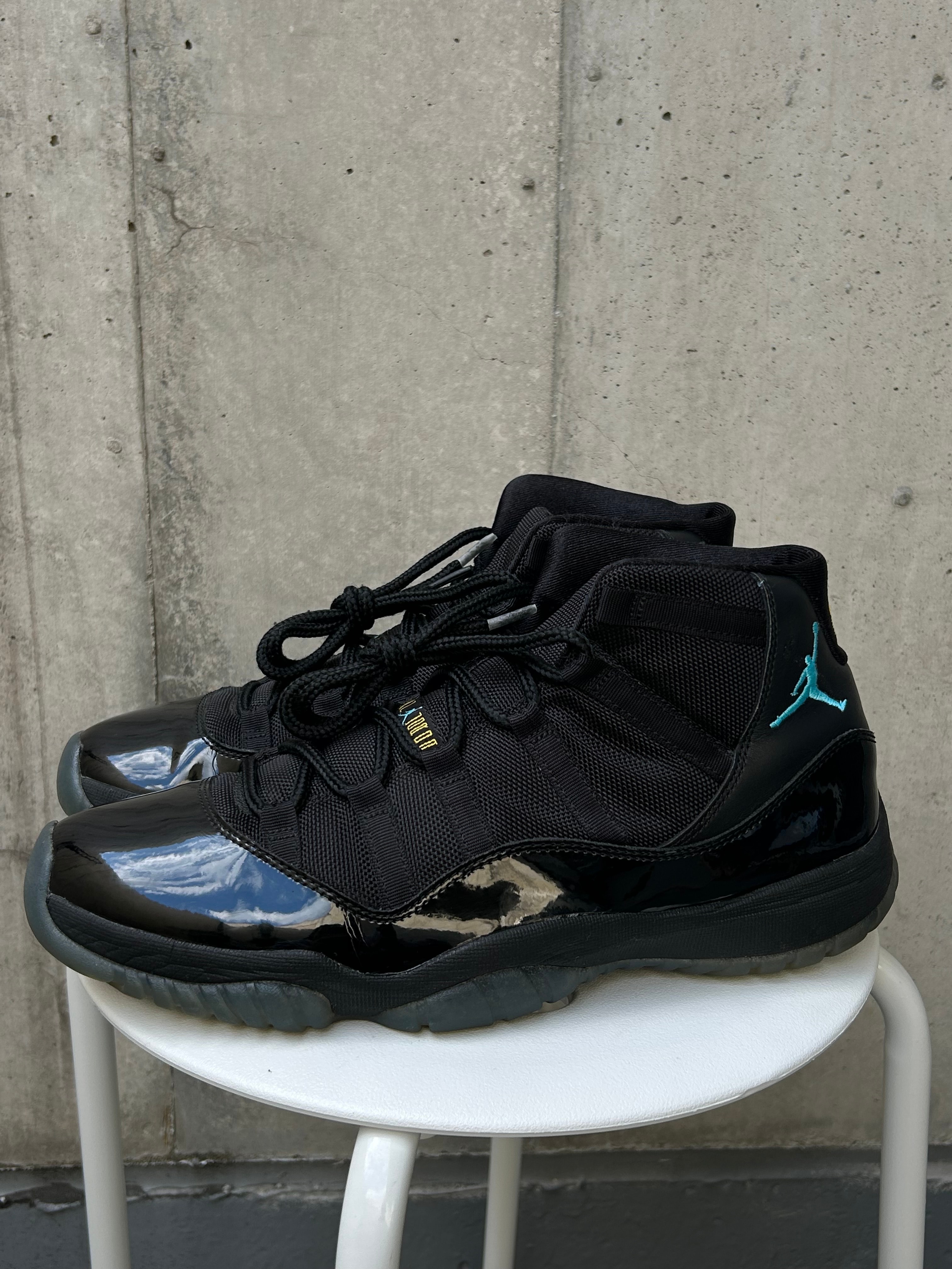 Nike Air Jordan 11 "Gamma" (2013)