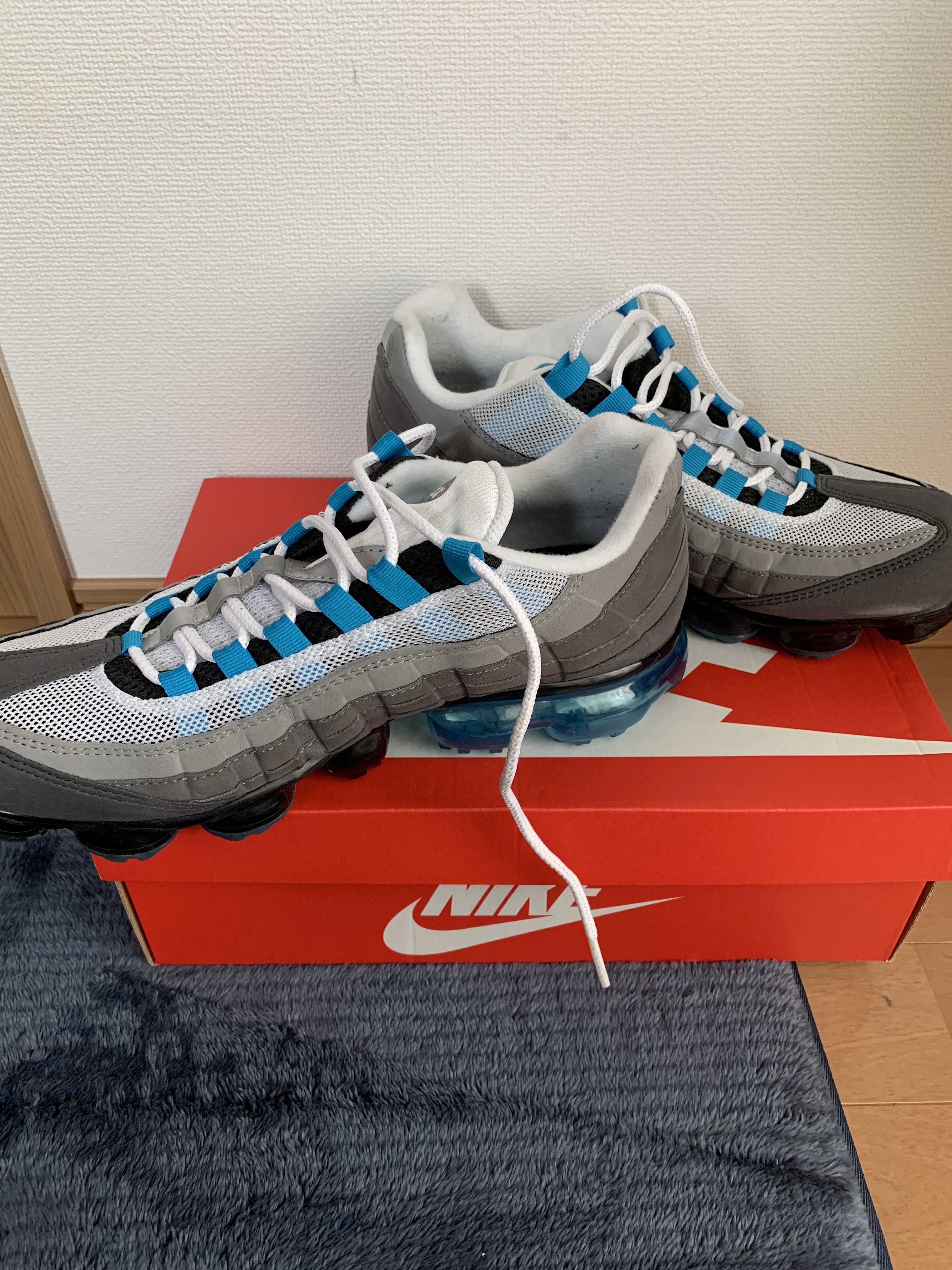 NIKE AIR VAPORMAX 95 "NEO TURQUOISE"