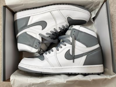 Nike Air Jordan 1 High OG "Stealth"