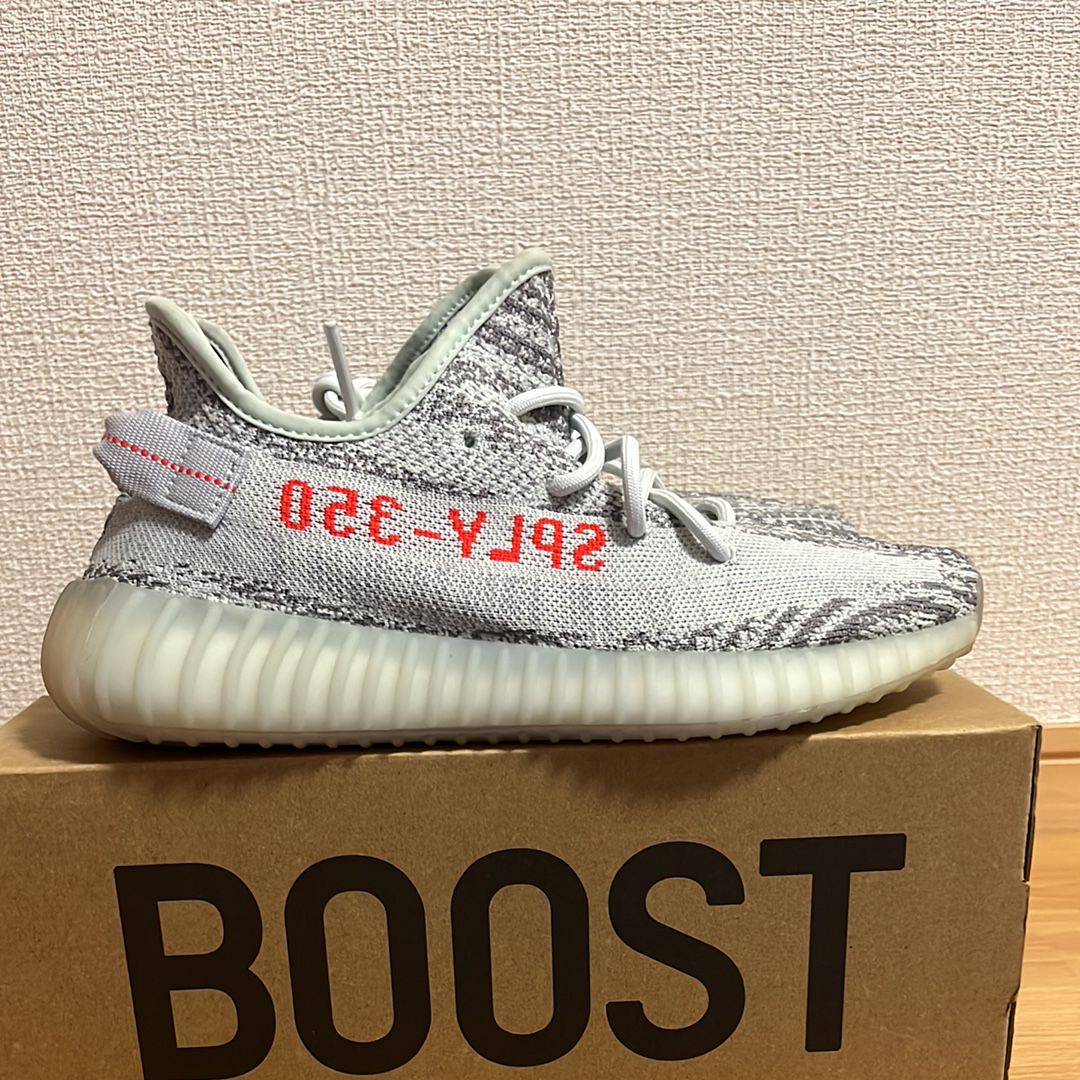 adidas YEEZY Boost 350 V2 "Blue Tint"