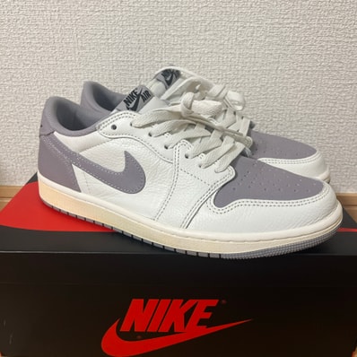 Nike Air Jordan 1 Retro Low OG "Atmosphere Grey"