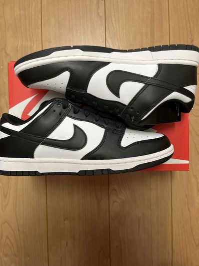 Nike Dunk Low Retro "Panda/White/Black"