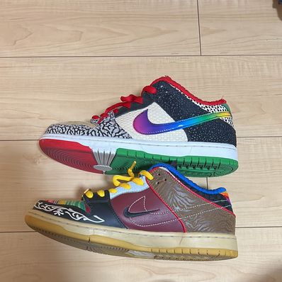 Nike SB Dunk Low "What The Paul"