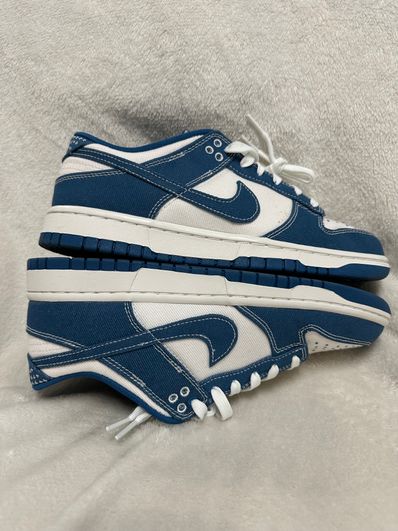 Nike Dunk Low SE "Industrial Blue"