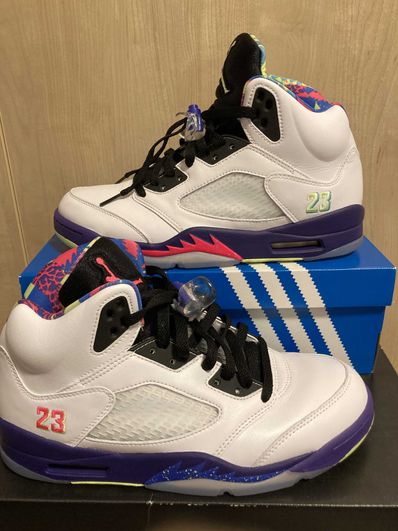 Nike Air Jordan 5 "Alternate Bel-Air"