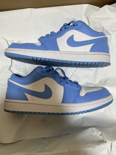 Nike Women's Air Jordan 1 Low "UNC"