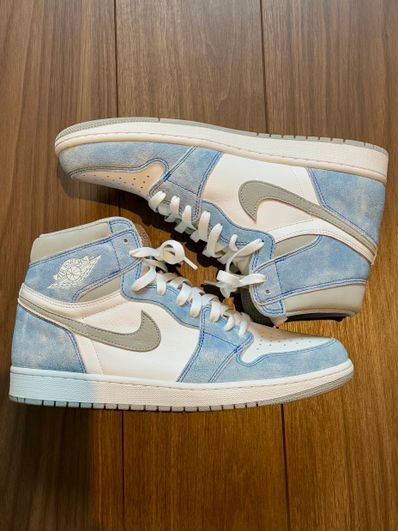 Nike Air Jordan 1 High OG "Hyper Royal"