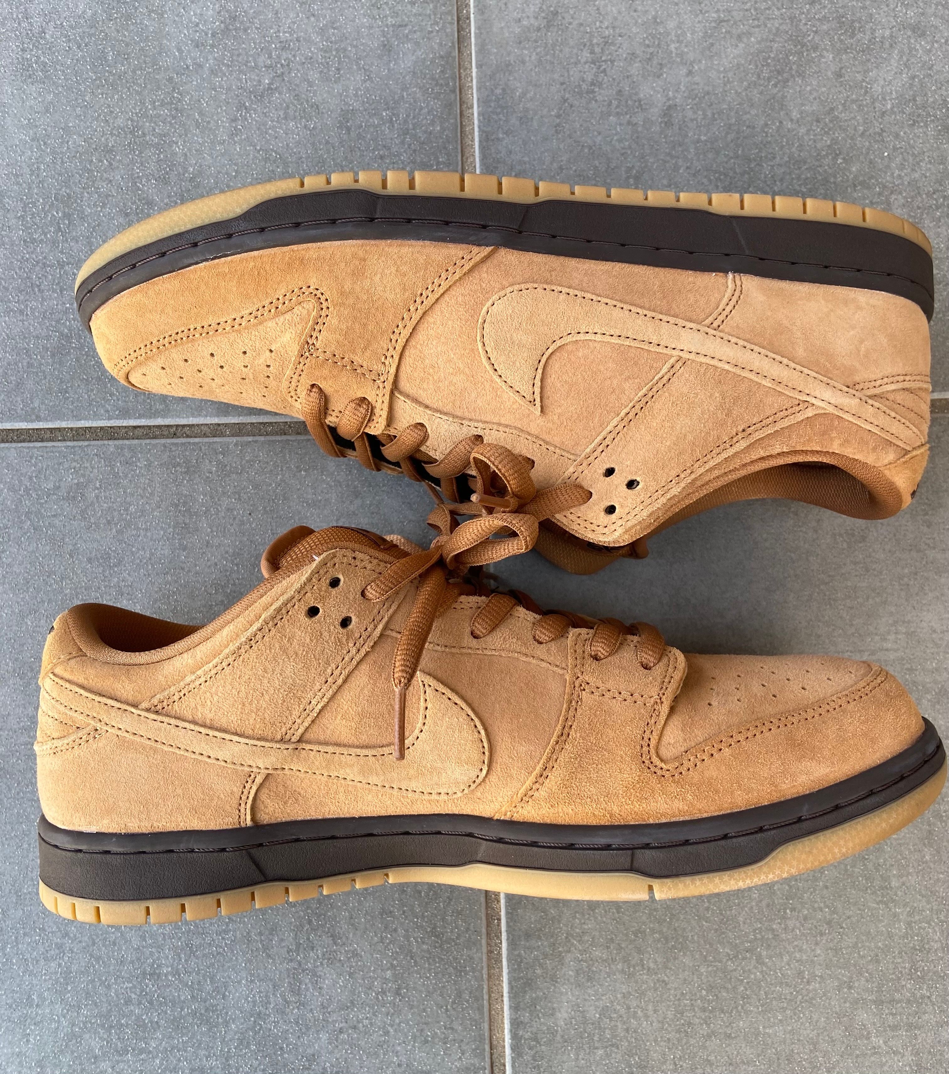 Nike SB Dunk Low Pro "Wheat"