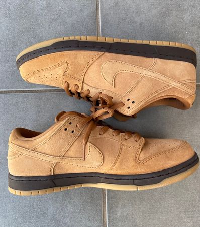 Nike SB Dunk Low Pro "Wheat"