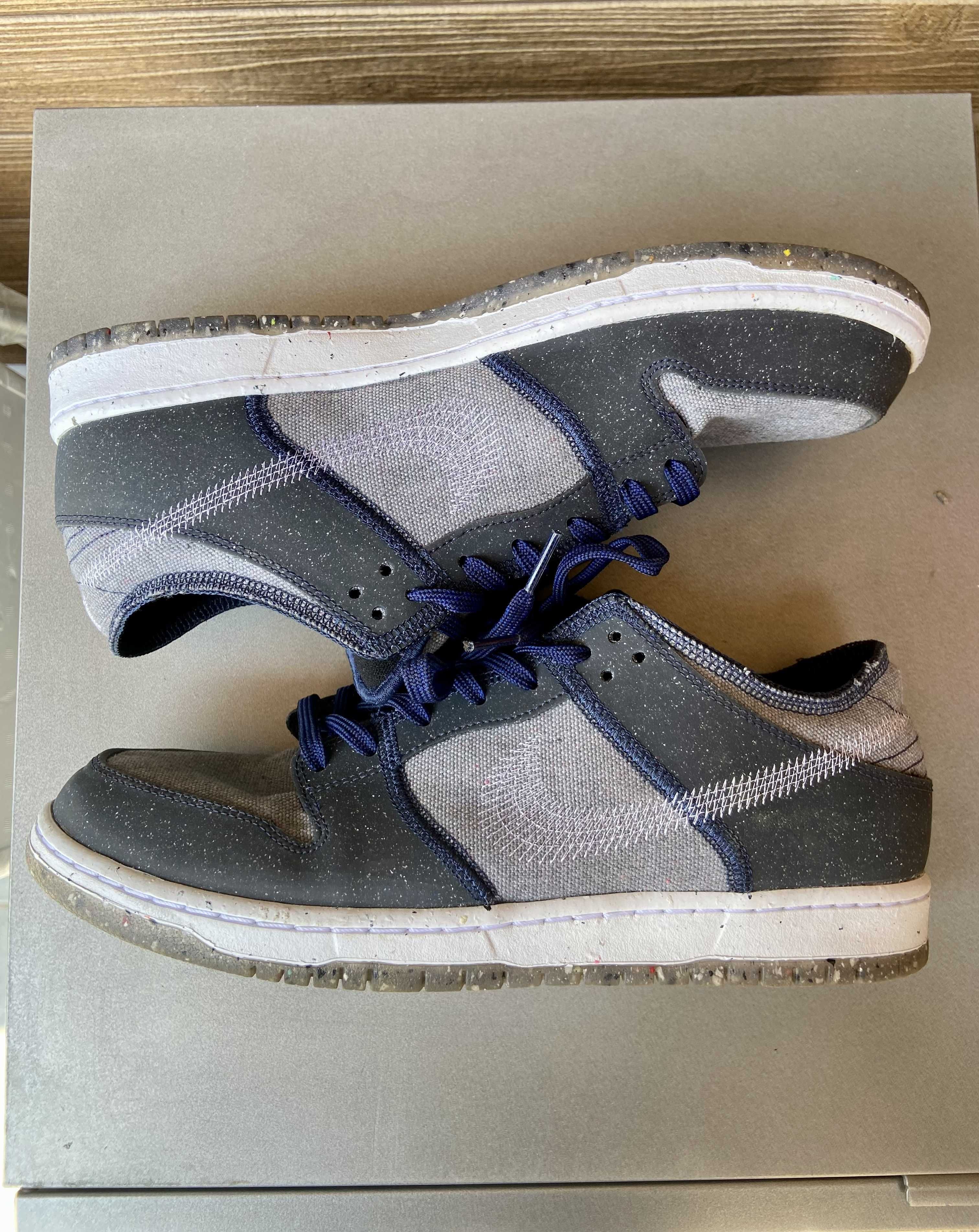 Nike SB Dunk Low PRO "Dark Grey"