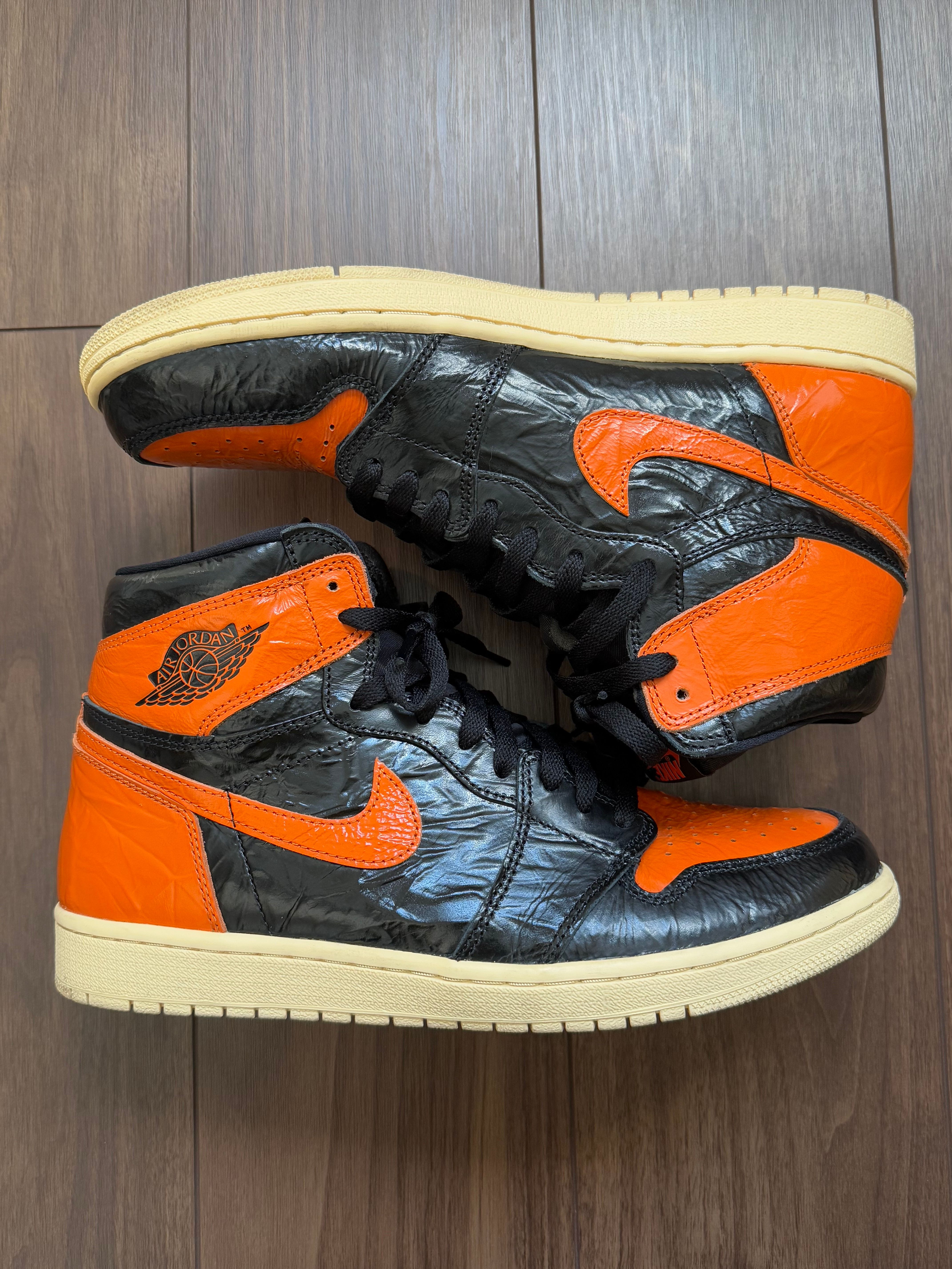 Nike Air Jordan 1 High "Shattered Backboard 3.0"