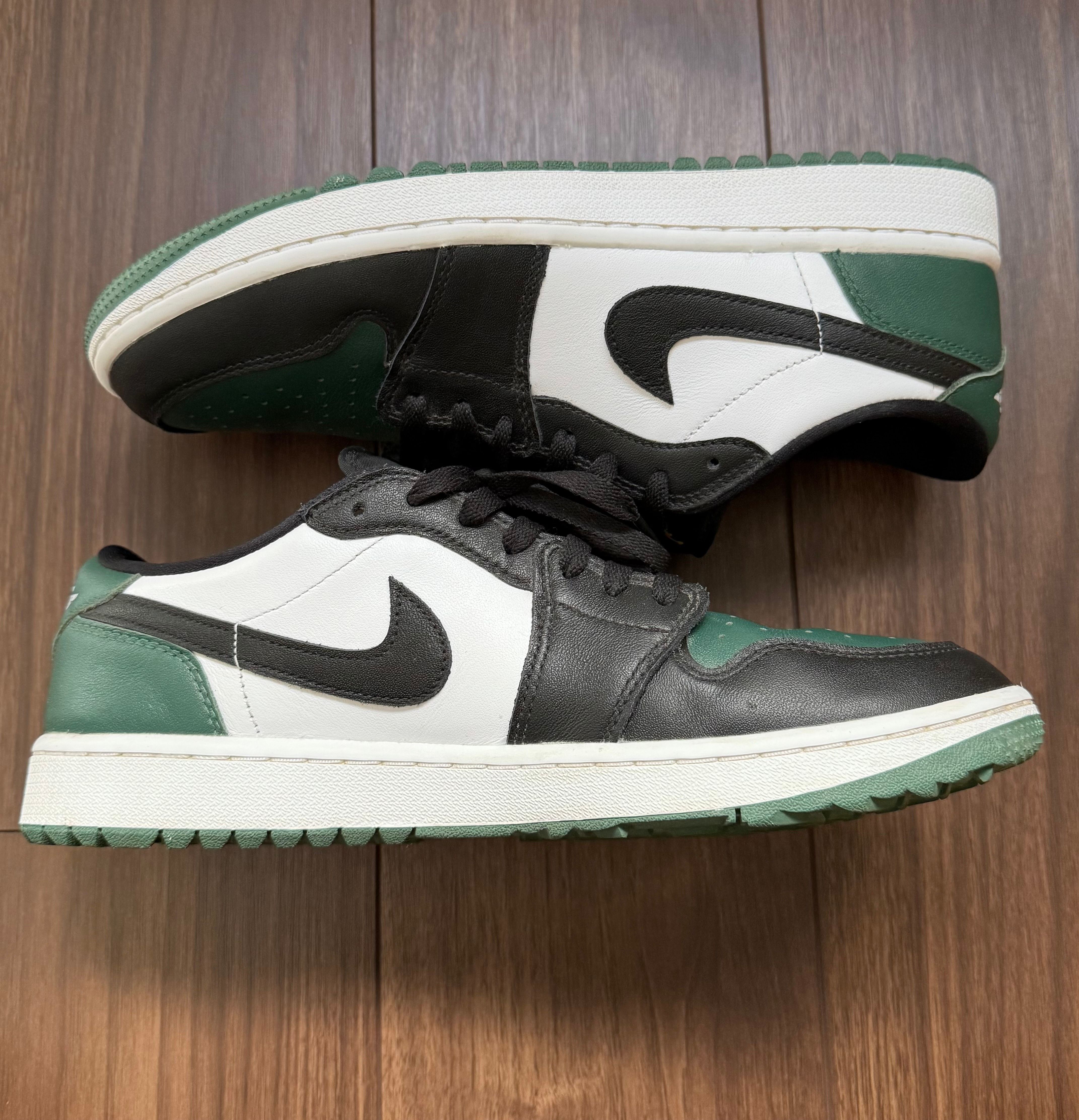 Nike Air Jordan 1 Low Golf "Noble Green"