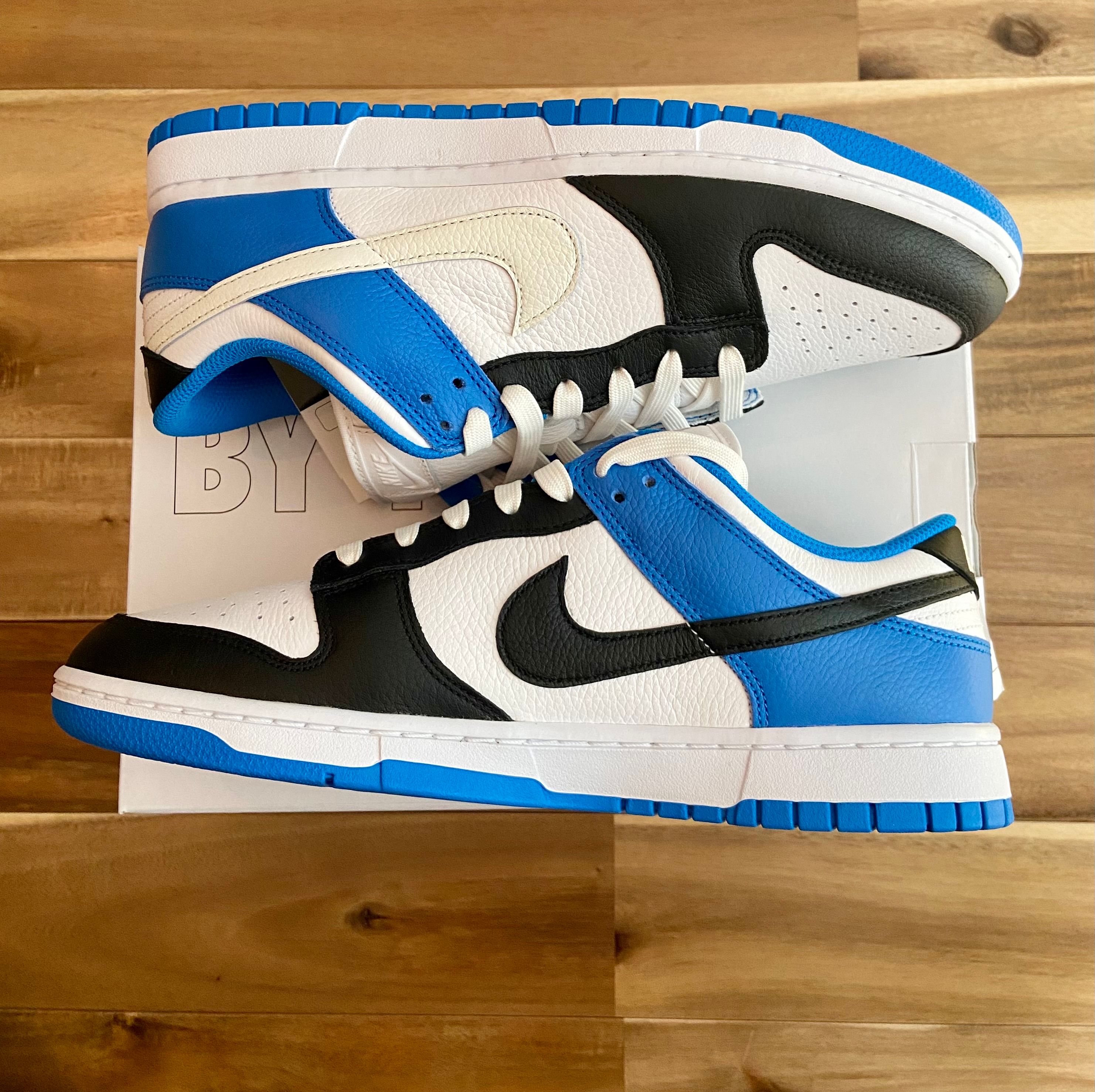 Nike Women's Dunk Low By You & Unlocked By You (NIKEiD)