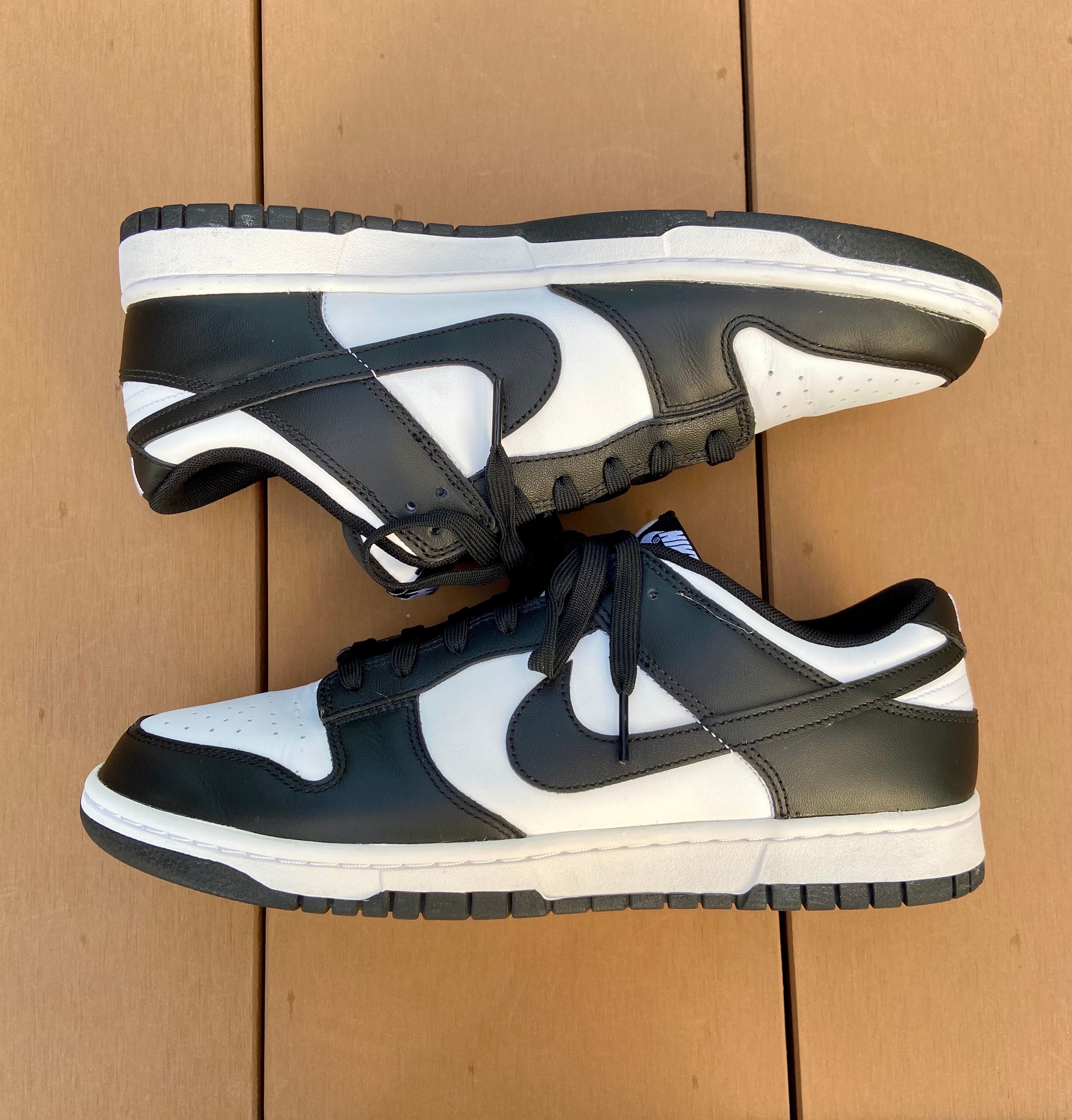 Nike Dunk Low Retro "Panda/White/Black"