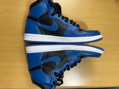 Nike Air Jordan 1 Retro High OG "Dark Marina Blue"