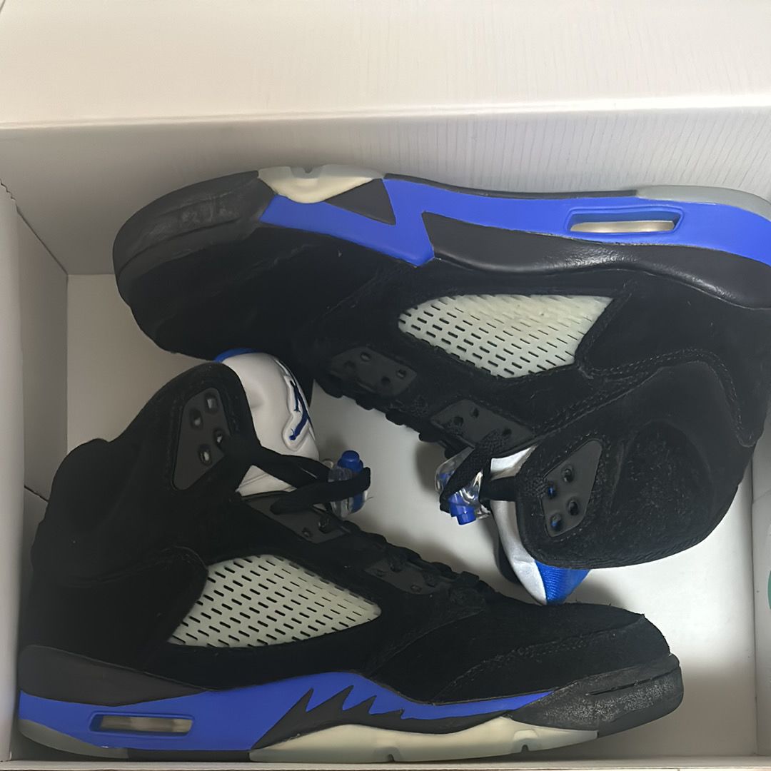 Nike Air Jordan 5 Retro "Racer Blue"