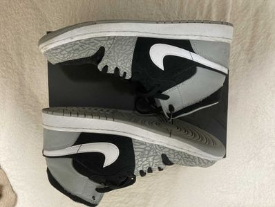 Nike Air Jordan 1 Mid "Elephant Toe/Safari"