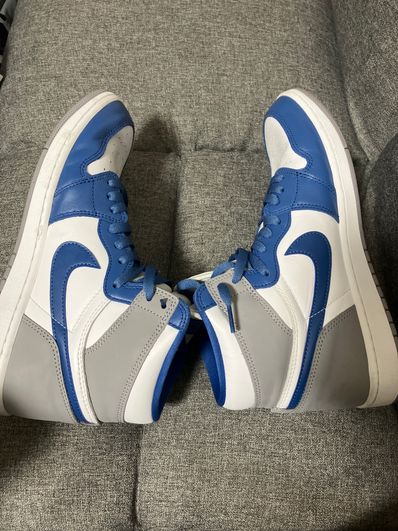 Nike Air Jordan 1 High OG "True Blue"