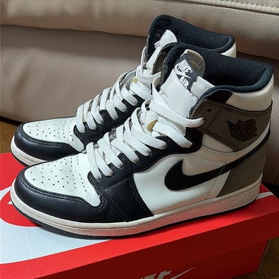 Nike Air Jordan 1 High OG "Sail/Dark Mocha/Black"