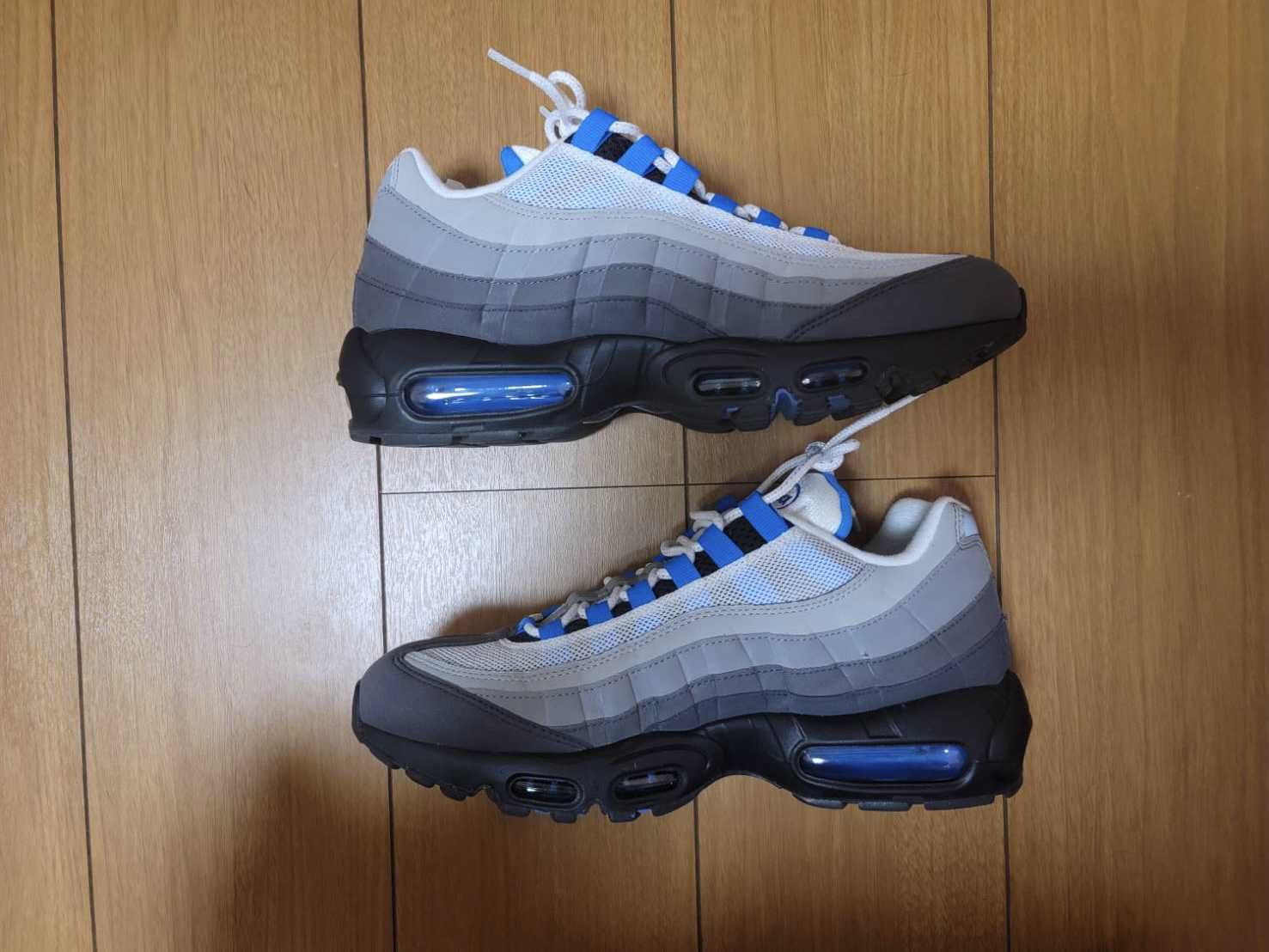Nike Air Max 95 "Crystal Blue"