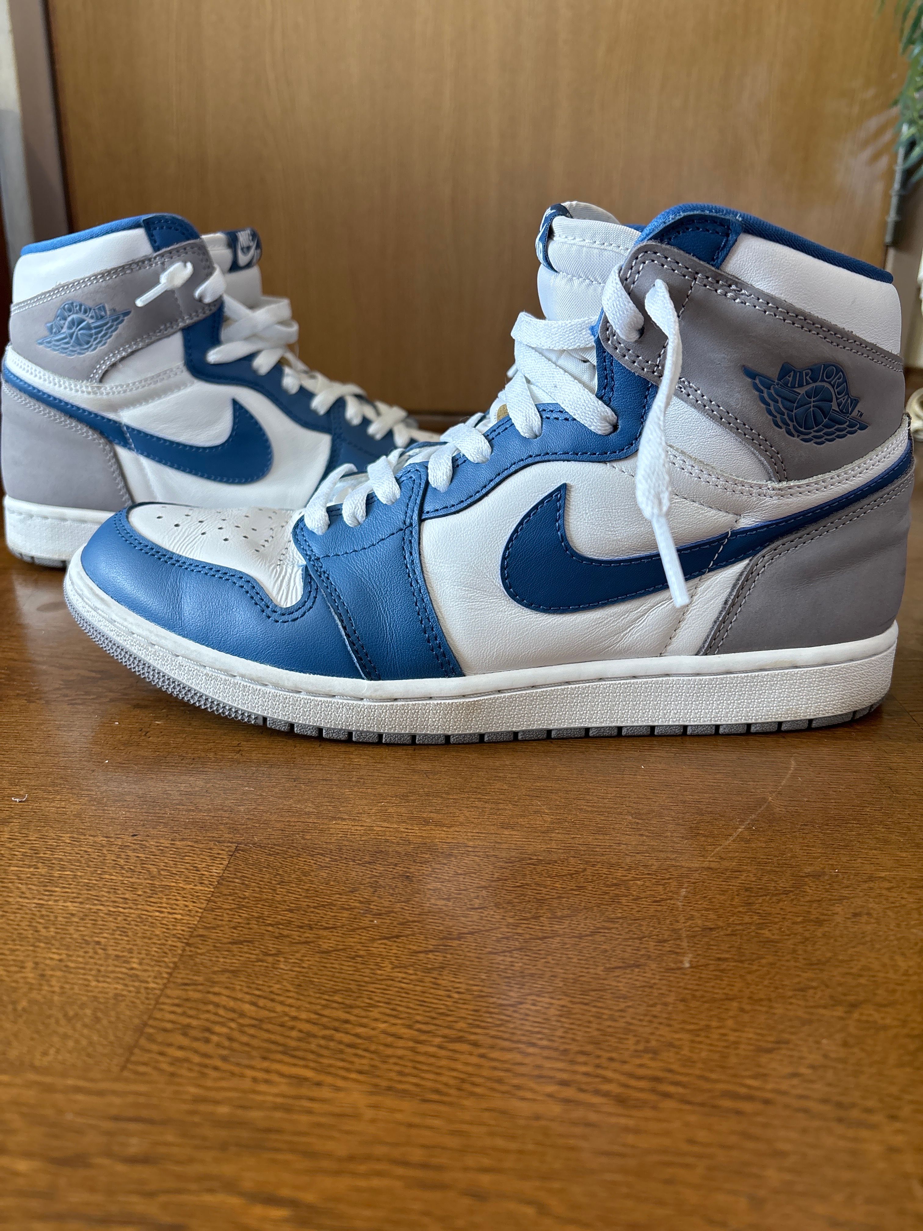 Nike Air Jordan 1 High OG "True Blue"