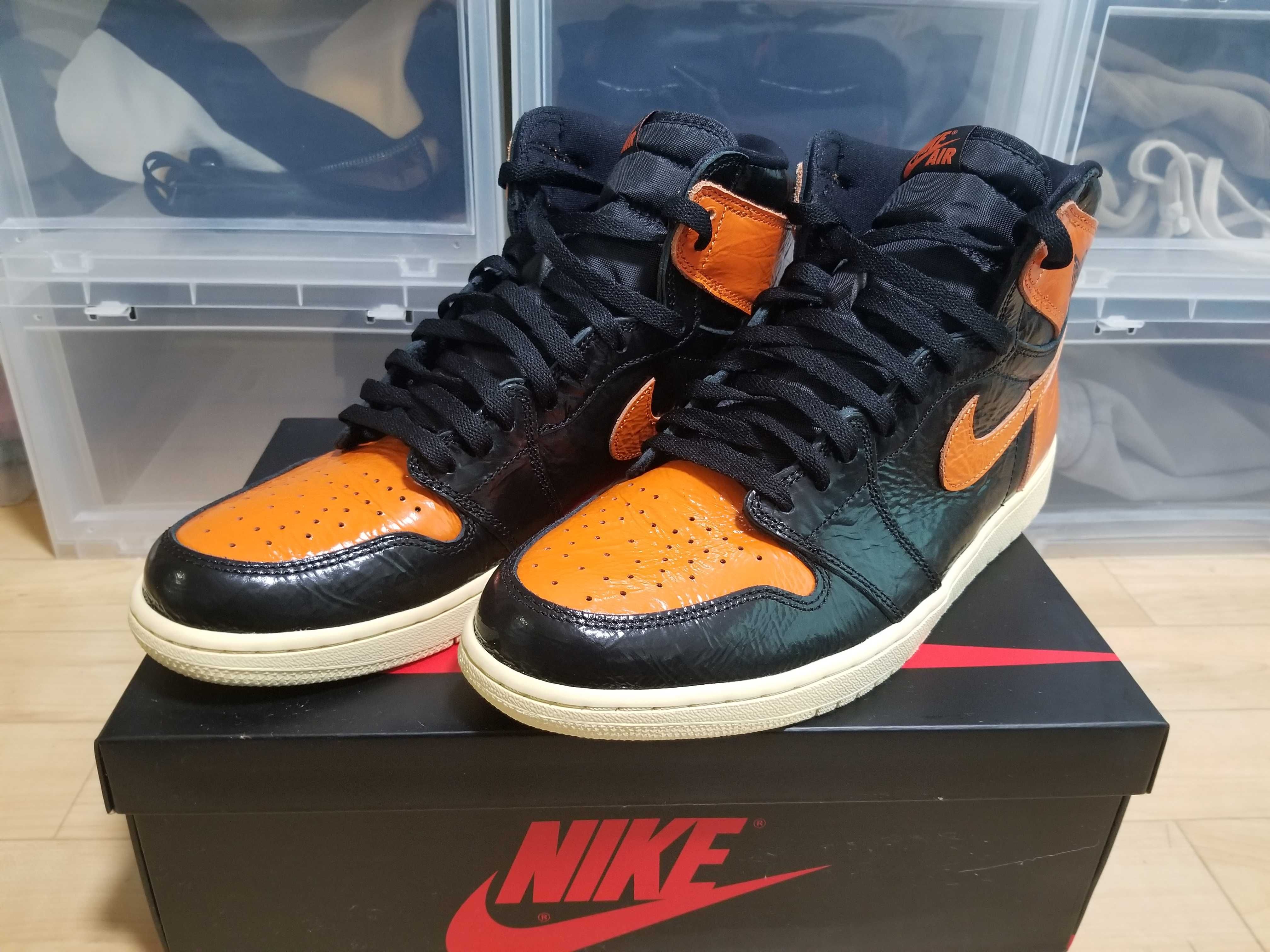 Nike Air Jordan 1 High "Shattered Backboard 3.0"