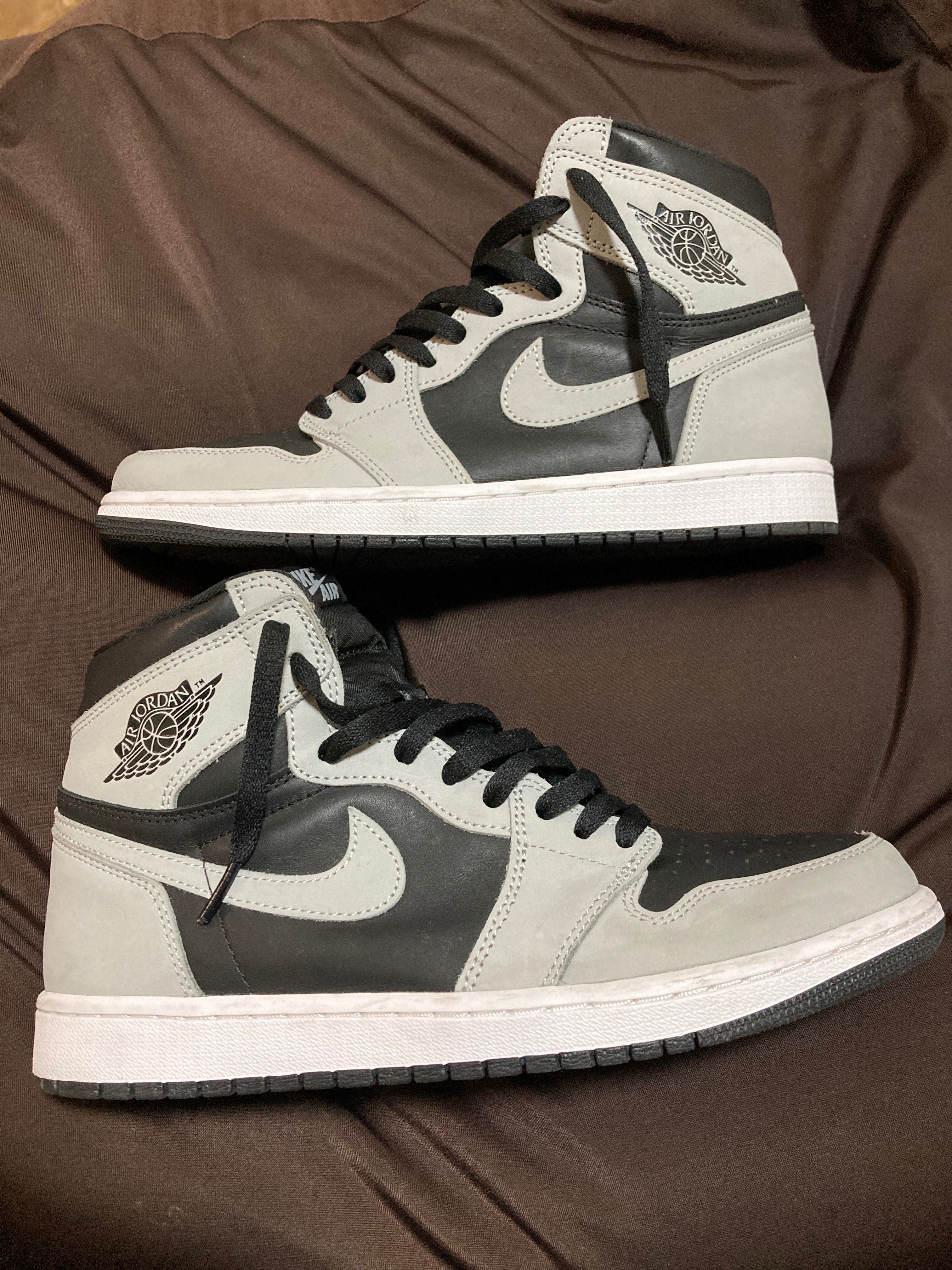 Nike Air Jordan 1 High OG "Shadow 2.0"