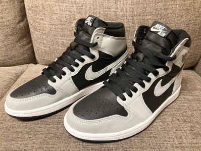 Nike Air Jordan 1 High OG "Shadow 2.0"