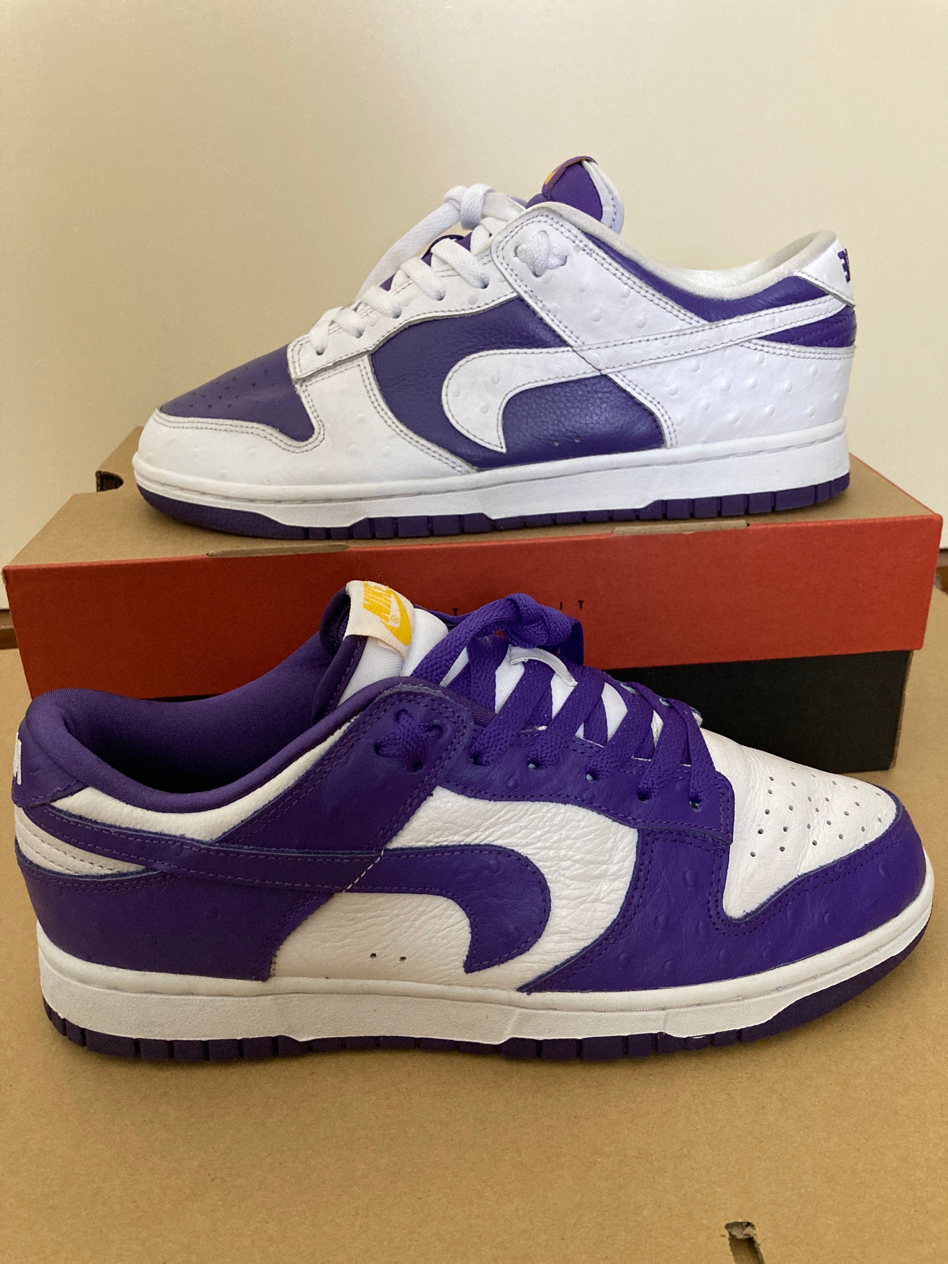 Nike Women's Dunk Low "Made You Look"