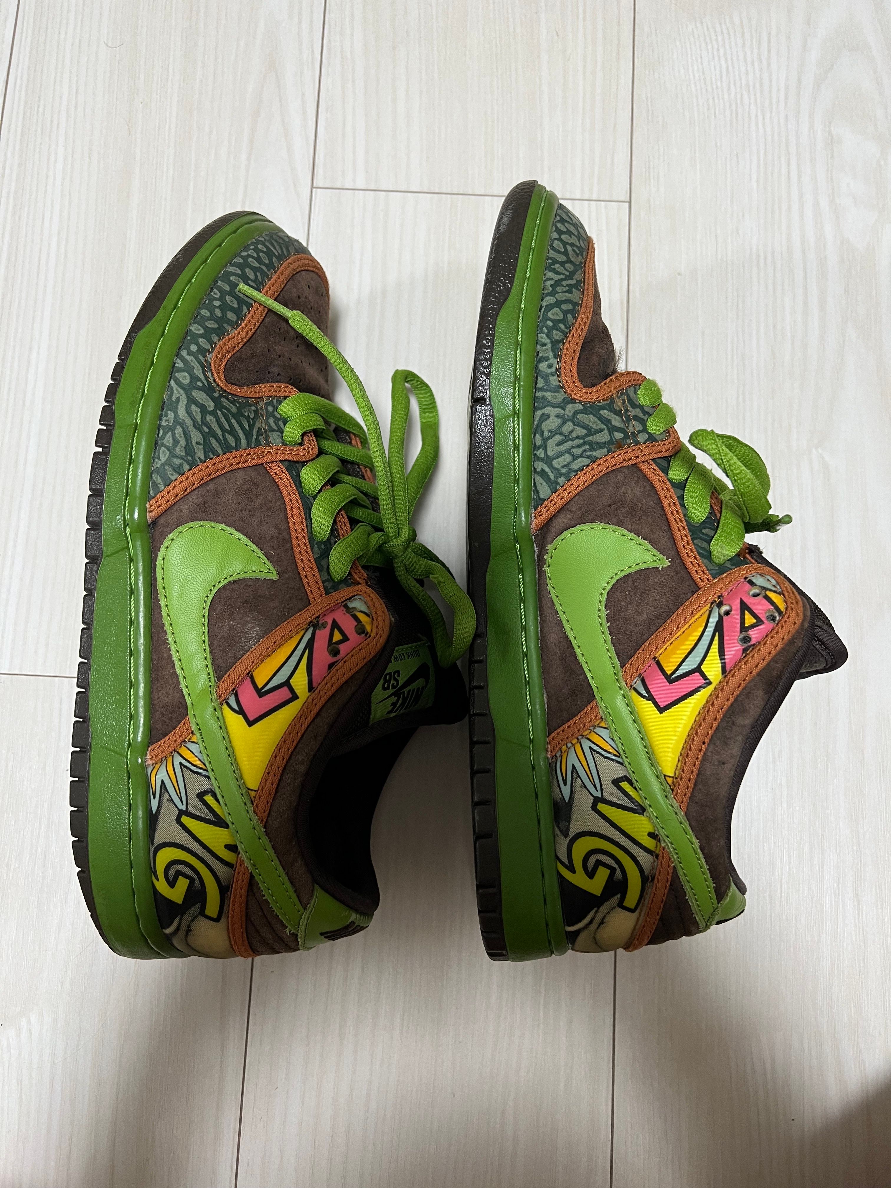 Nike SB Dunk Low "De La Soul" (2015)