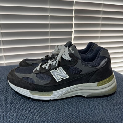 New Balance 992 "Navy" (2021)