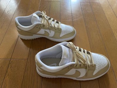 Nike Dunk Low BTTYS "Team Gold"