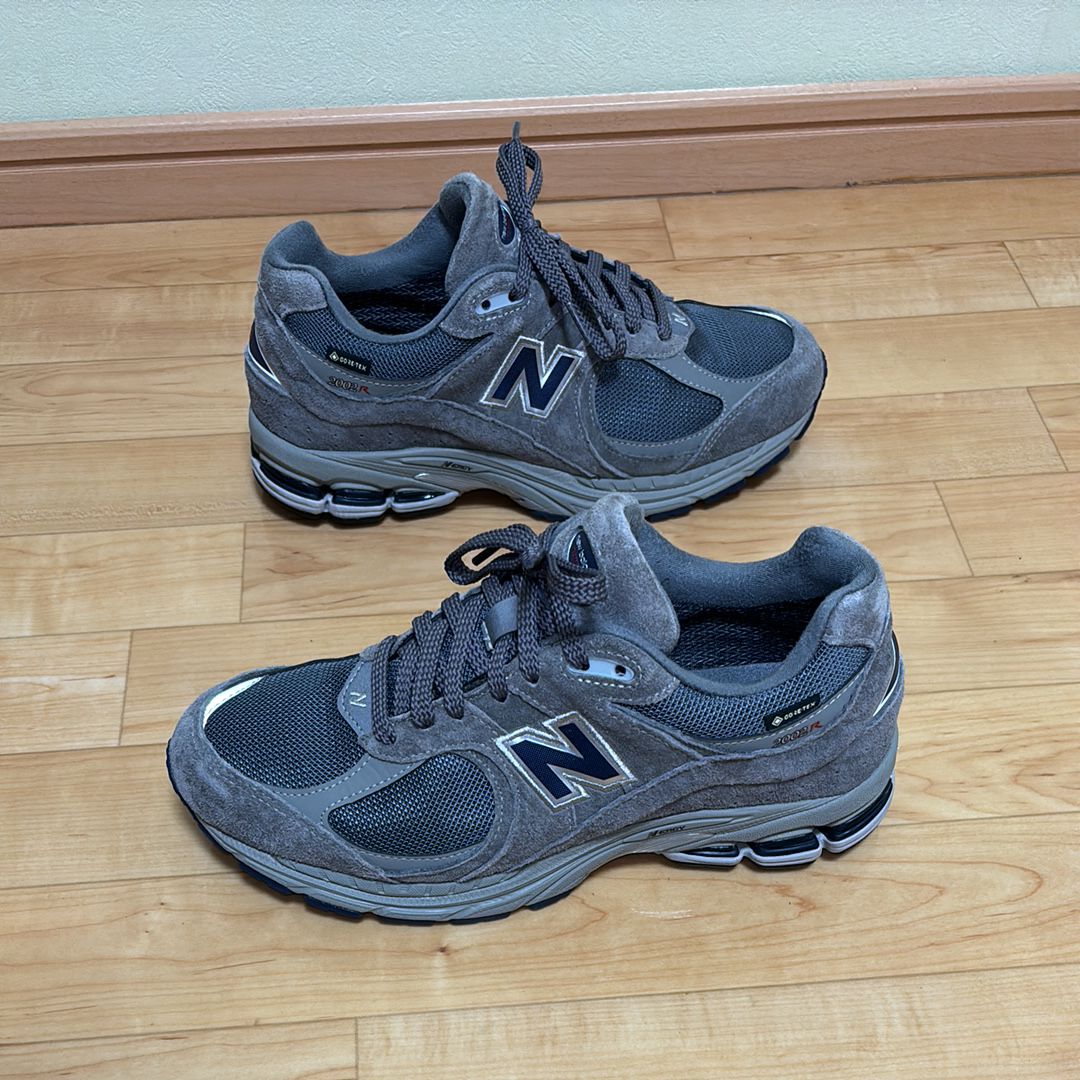 New Balance 2002R GORE-TEX "Castlerock"