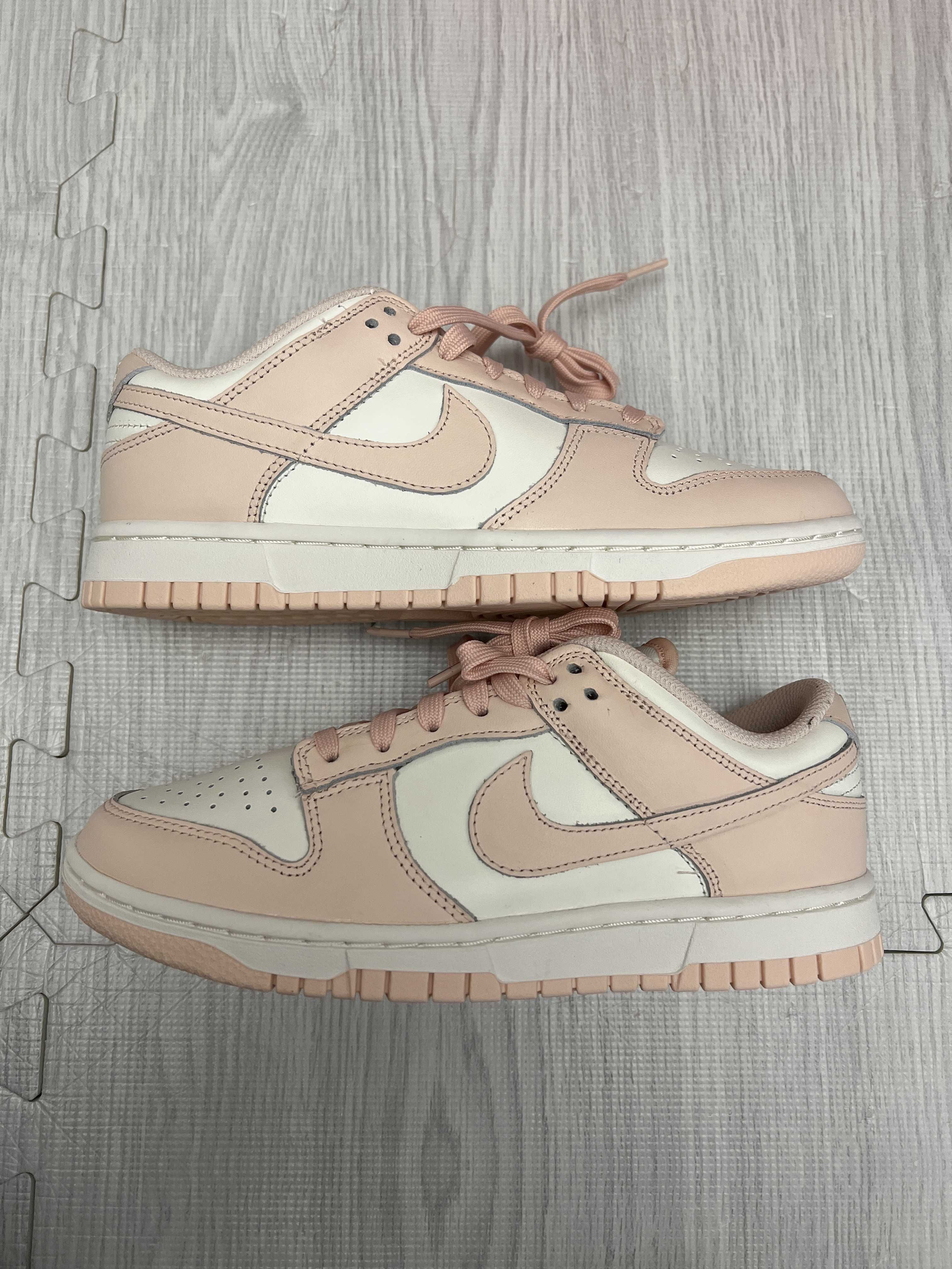 Nike Women's Dunk Low "Orange Pearl"