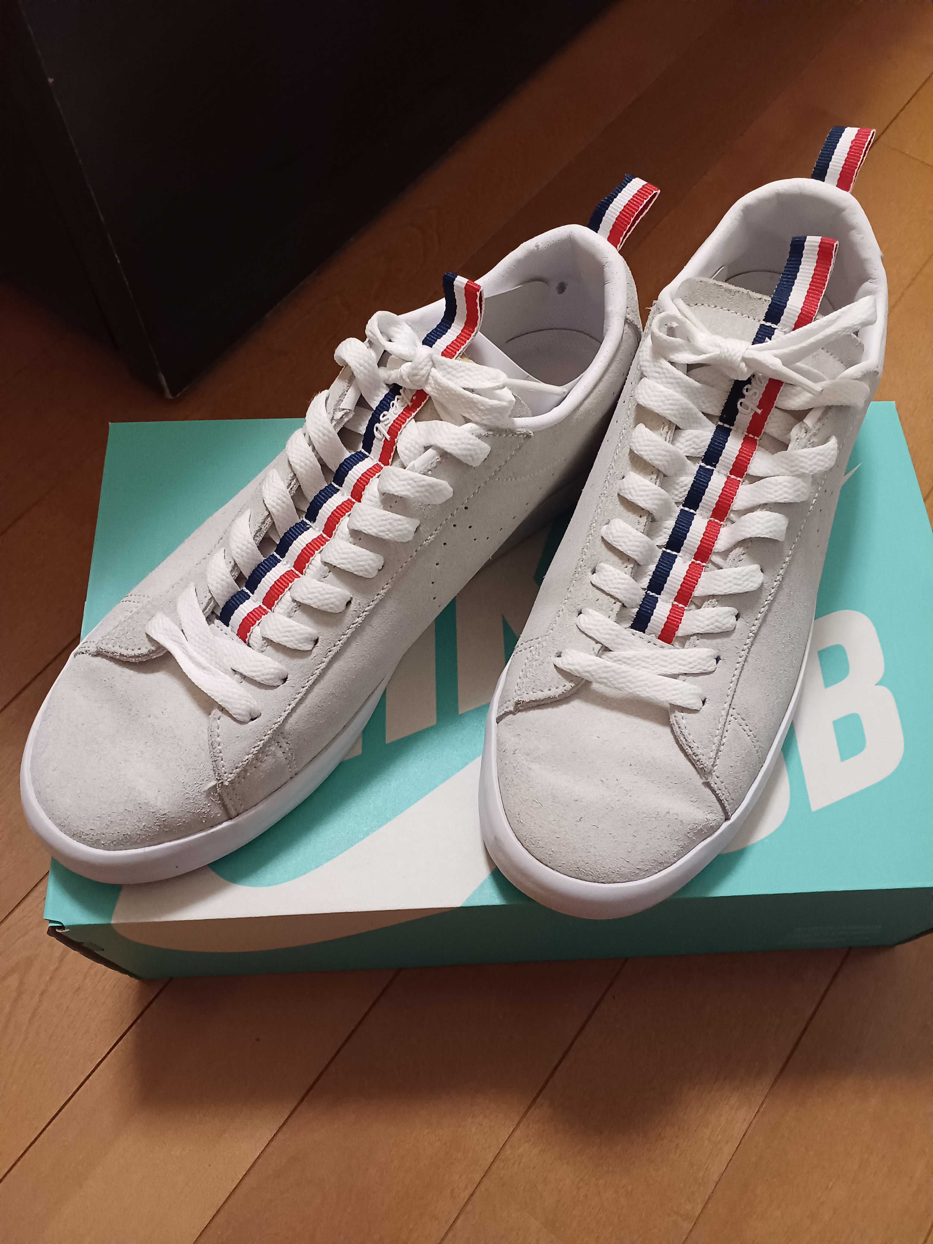 Nike SB Zoom Blazer Low Pro GT "Black/White"